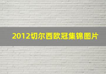 2012切尔西欧冠集锦图片