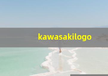 kawasakilogo