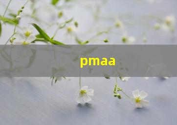 pmaa