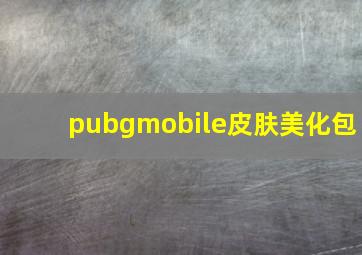 pubgmobile皮肤美化包