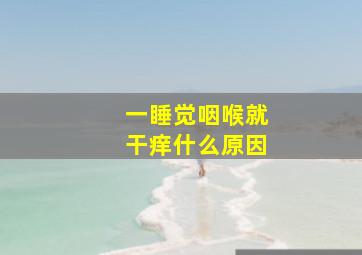 一睡觉咽喉就干痒什么原因