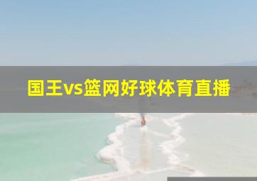 国王vs篮网好球体育直播