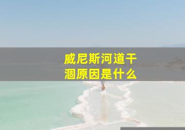 威尼斯河道干涸原因是什么