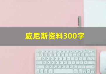 威尼斯资料300字