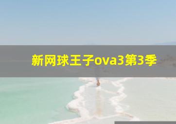 新网球王子ova3第3季